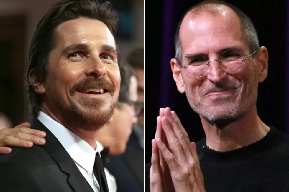 Christian Bale as Steve Jobs? David Fincher Has His Pick
