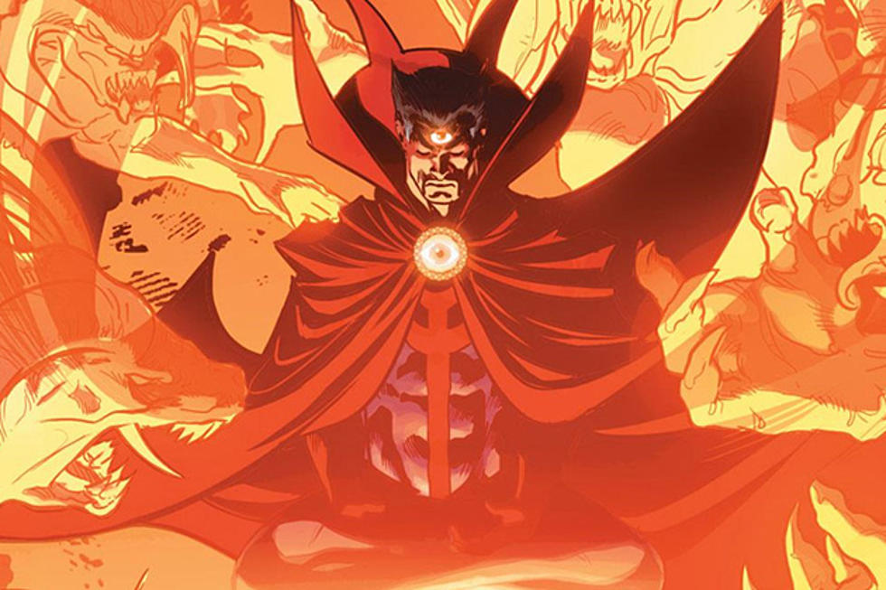 The Wrap Up: &#8216;Doctor Strange&#8217; Considers Adding a Truly &#8216;Sinister&#8217; Director