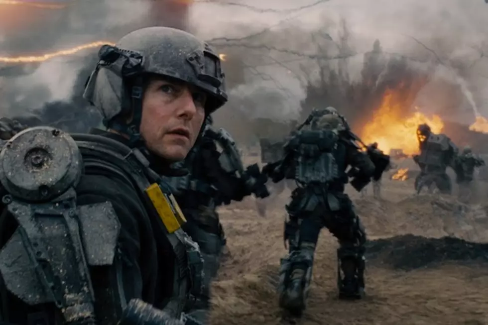 The Wrap Up: &#8216;Edge of Tomorrow&#8217; Releases Teaser Trailer for Its&#8230;Trailer
