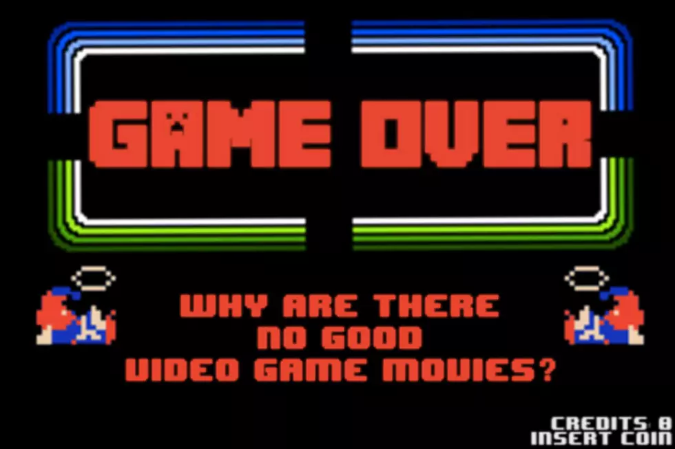 Game Over: Why Is It So Hard to Make a Video Game Movie?