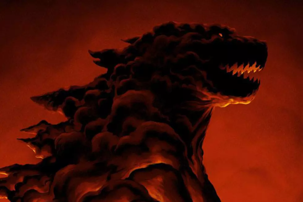 The Wrap Up: &#8216;Godzilla&#8217; Mondo Poster Debuts for SXSW
