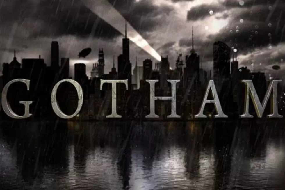 FOX’s ‘Gotham’ Gets a Brooding New Logo and Official Series Synopsis