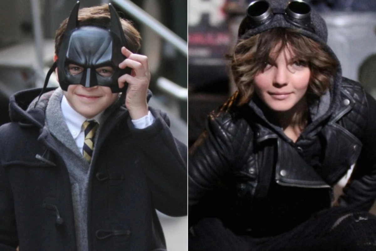 FOX’s ‘Gotham': First Look at Bruce Wayne, Our New Catwoman and a Major