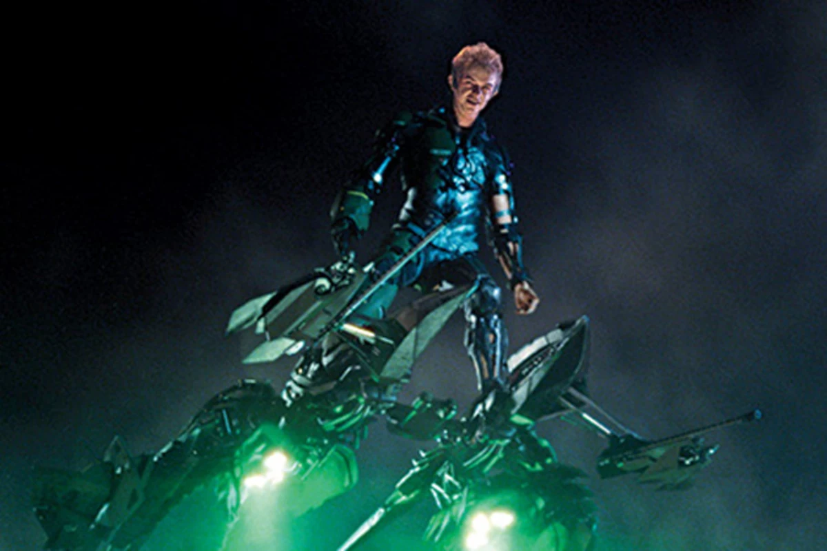 Amazing Spider-Man 2′ Concept Art Shows Off Some Very Different Takes on  the Green Goblin