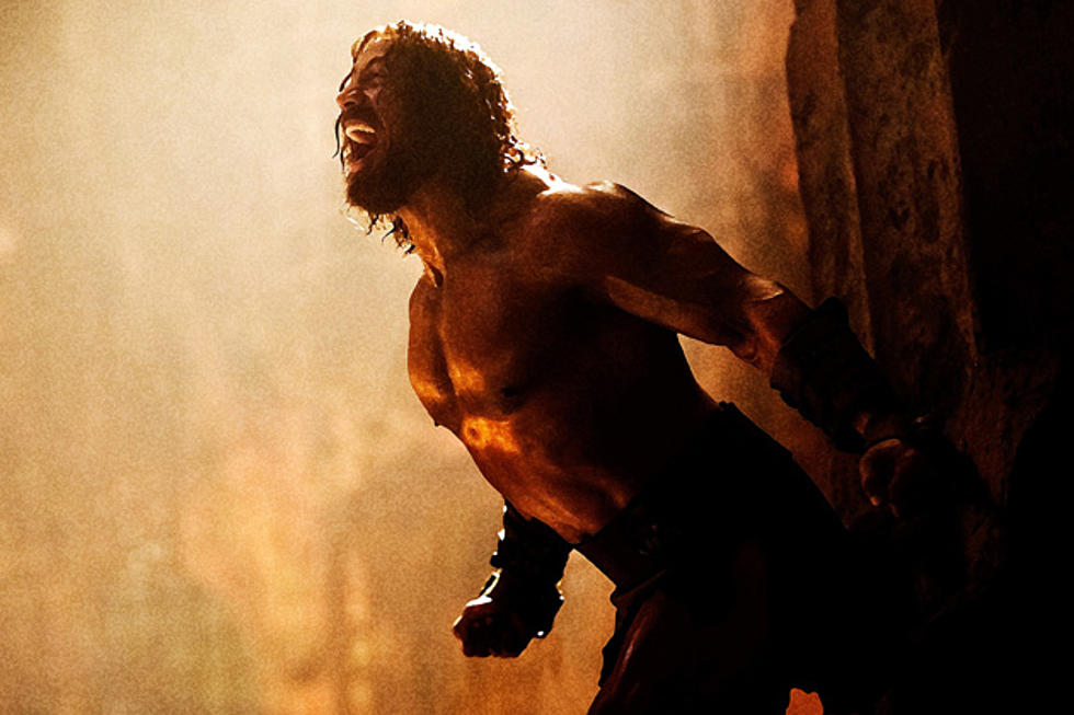 'Hercules' Reveals First Look at Dwayne "The Rock" Johnson