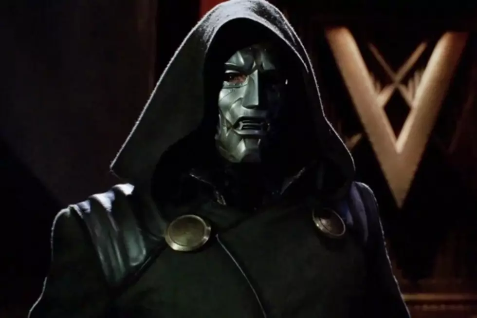 ‘Fantastic Four’ Is Close to Finding Its Dr. Doom