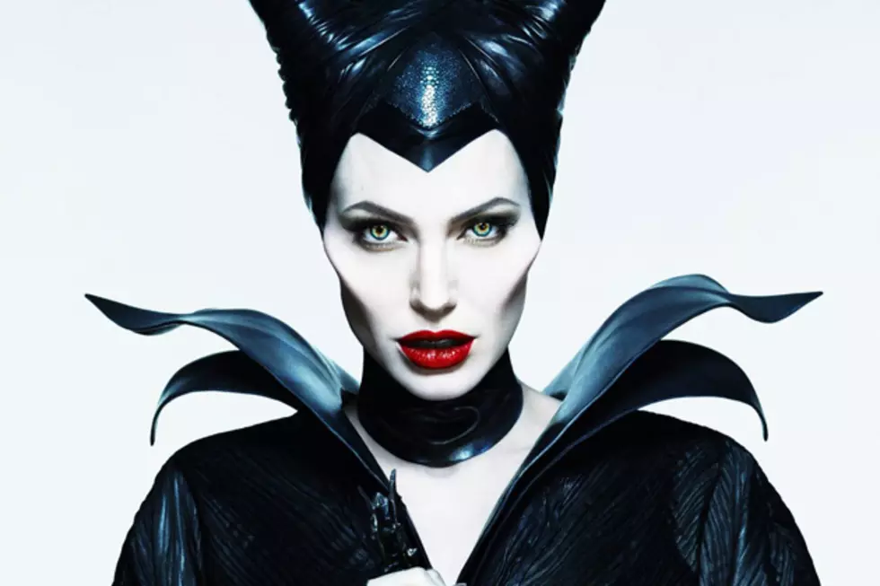 'Maleficent' Poster: Angelina Jolie Is Utterly Wicked