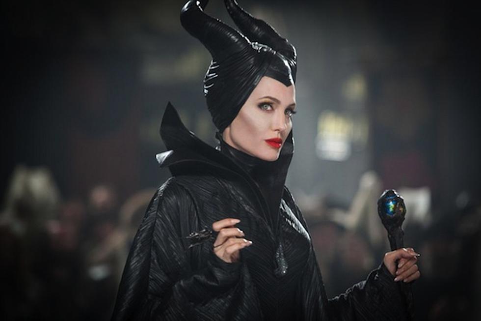 The Wrap Up: Angelina Brings the Fierce in New &#8216;Maleficent&#8217; Images