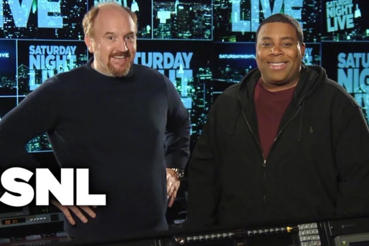 ‘SNL’ Preview: Louis C.K. Reveals the Secret Meaning of His Name