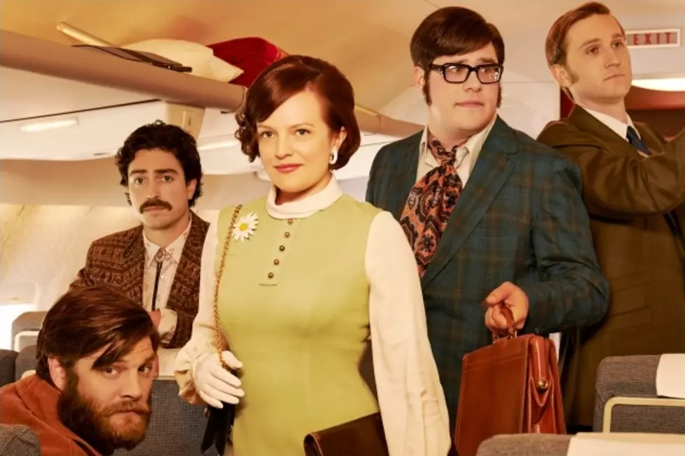 &#8216;Mad Men&#8217; Final Season Photos: Peggy and the Boys, The Gang&#8217;s Almost All Here