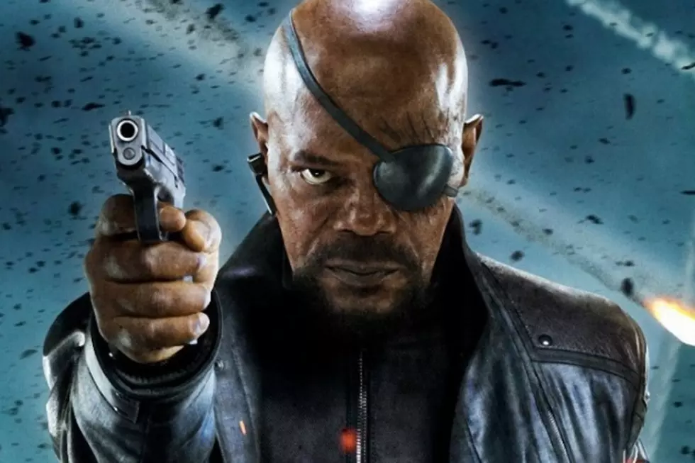 The Wrap Up: Just How Much Will Nick Fury Have to Do in &#8216;Avengers 2&#8217;?