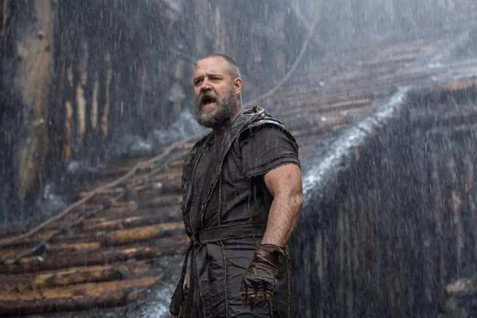Weekend Box Office Report: ‘Noah’ and Russell Crowe Flood ‘Sabotage’ and Arnold Schwarzenegger