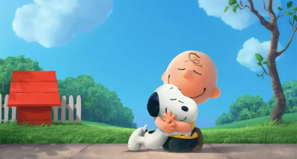 See the First Trailer for the Upcoming Peanuts Movie [VIDEO]
