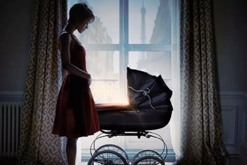 NBC’s ‘Rosemary’s Baby’ Scares Up Zoe Saldana in First Promotional Pics and Teaser