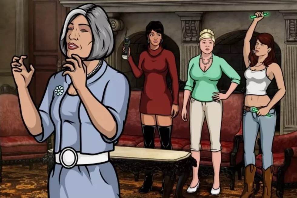 &#8216;Archer&#8217; Review: &#8220;The Rules of Extraction&#8221;