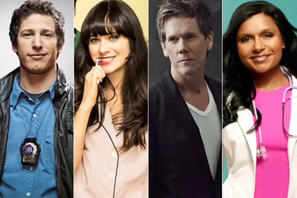 &#8216;Brooklyn Nine-Nine,&#8217; &#8216;The Following,&#8217; &#8216;New Girl&#8217; and &#8216;The Mindy Project&#8217; All Renewed at FOX