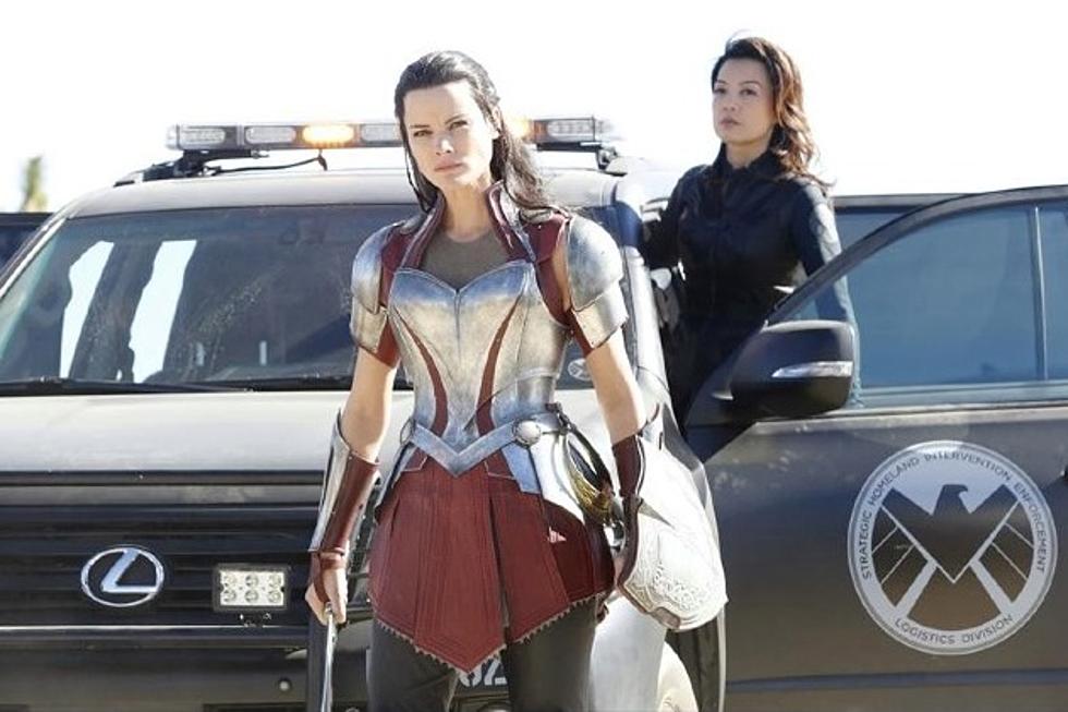 ‘Agents of S.H.I.E.L.D.’ Sneak Peek: ‘Thor”s Lady Sif Arrives to Earth for “Yes Men”!