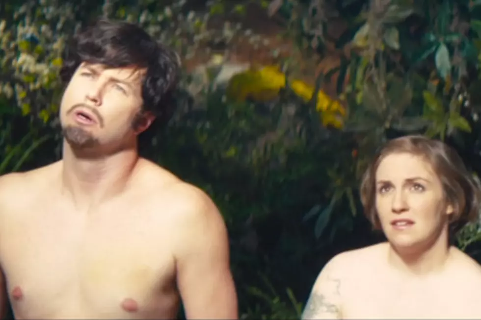 ‘SNL’ Gives Adam and Eve the ‘Girls’ Treatment
