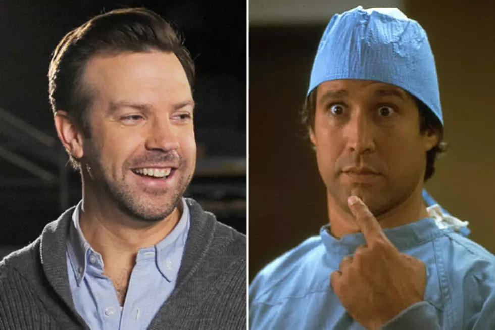 Jason Sudeikis in Talks to Star in &#8216;Fletch&#8217; Reboot For Warner Bros.