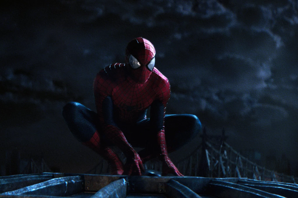 Spidey Battles Electro in New Amazing Spider-Man 2 Trailer