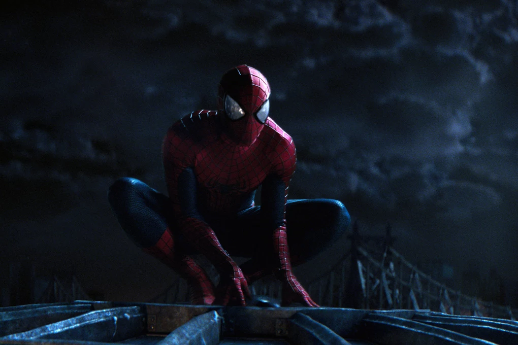 the amazing spider man 2 where to watch