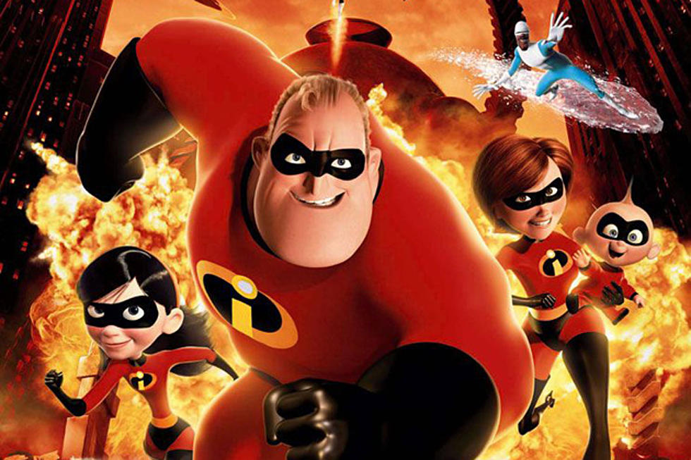 ‘The Incredibles 2′ Script in Development, Along With — Sigh — ‘Cars 3′
