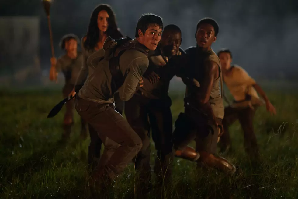 Minute on the Movies – The Maze Runner, A Walk Among the Tombstones, This is Where I Leave You