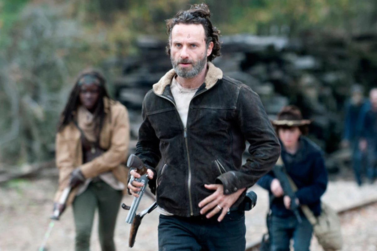 The Walking Dead' Season 4 Finale Review: "A"