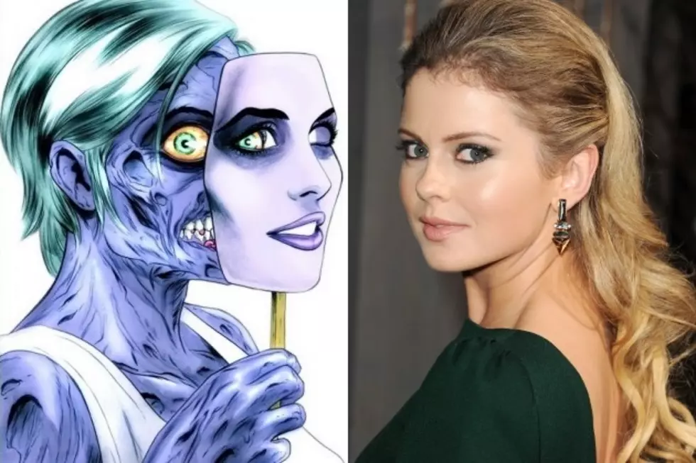 The CW&#8217;s &#8216;iZombie&#8217; Casts &#8216;Once Upon A Time&#8217; Star Rose McIver to Lead