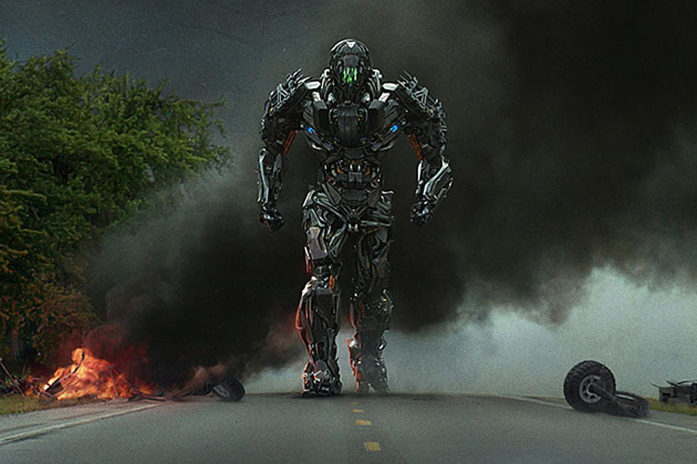 'Transformers 4' Poster: Let the Invasion Begin