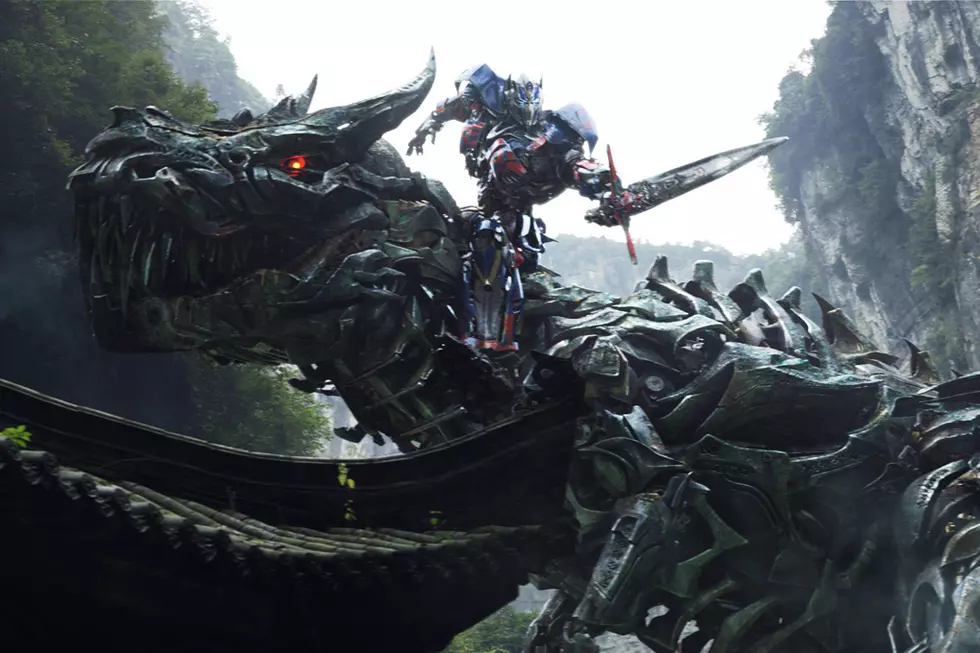‘Transformers 4′ Trailer: The ‘Age of Extinction’ Brings Forth the Dinobots