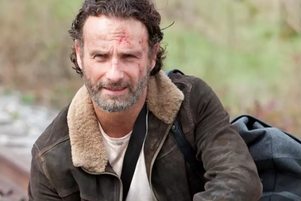&#8216;The Walking Dead&#8217; Season 4 Puts Us in Danger in Latest Photos, Plus First Finale Poster!