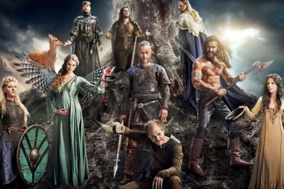 &#8216;Vikings&#8217; Season 3: History Renews Its Period Epic for 2015