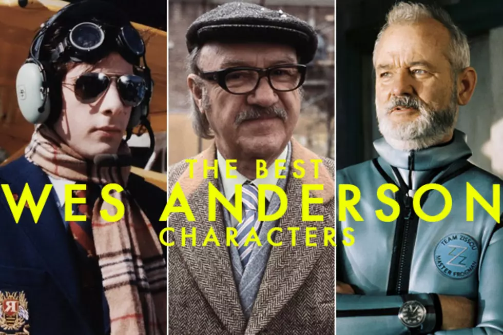 The 10 Best Wes Anderson Characters