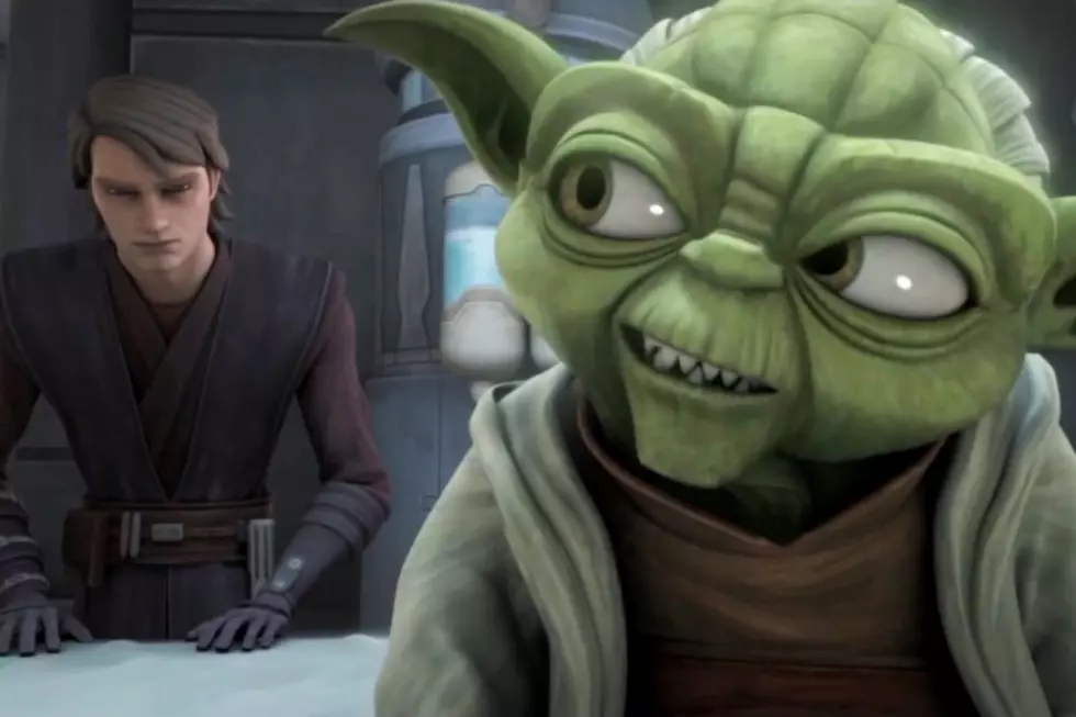 ‘Star Wars: The Clone Wars’ Final Season Sneak Peek: Yoda Recruits Anakin for the “Lost Missions”