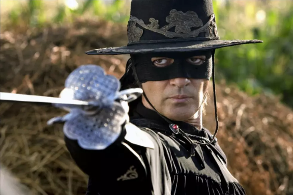 &#8216;Zorro&#8217; Reboot Moving Forward With New Writer and &#8216;Dark Knight&#8217; Style