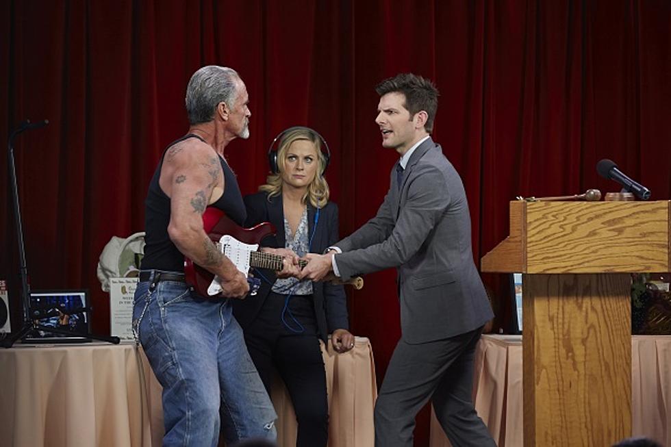 'Parks and Recreation' Review: "One in 8,000"