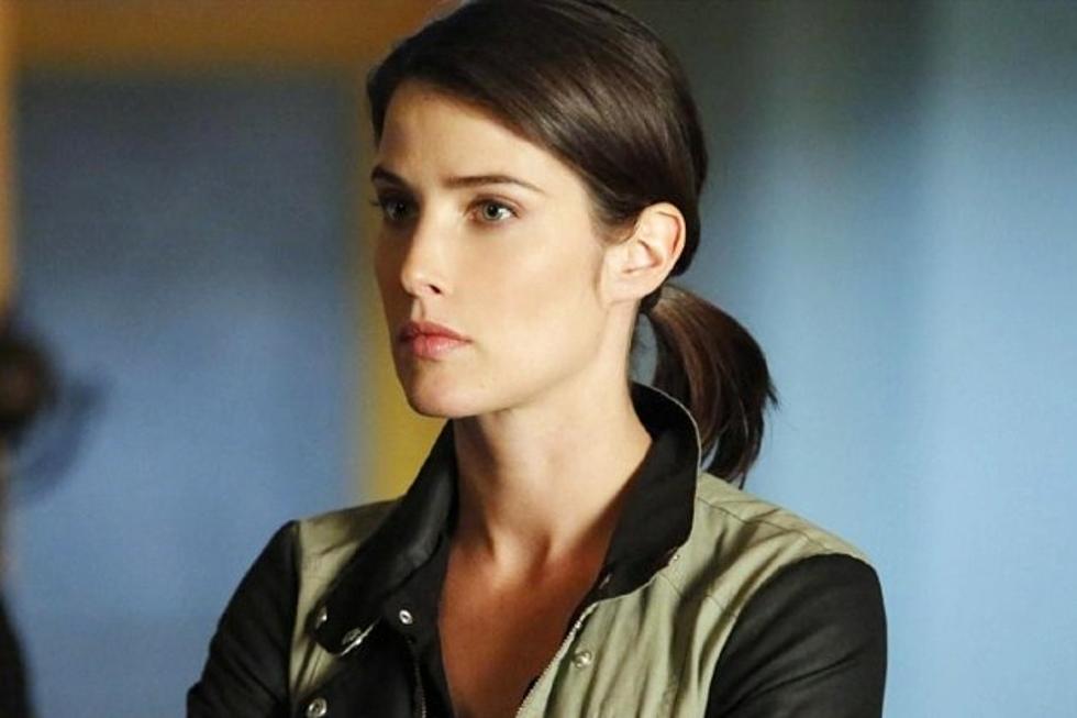 ‘Agents of S.H.I.E.L.D.’ “Nothing Personal” Sneak Peek: Maria Hill, Man-Thing and Pepper Potts, Oh My!