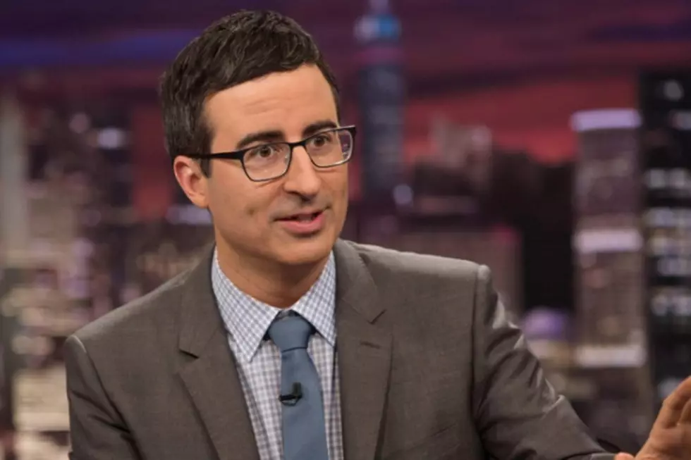 &#8216;Last Week Tonight': Watch the Premiere of John Oliver&#8217;s New HBO Sunday News Series