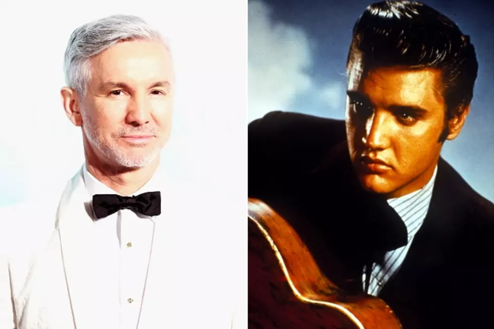 Elvis Presley to Get the Baz Luhrmann Treatment in a Biopic