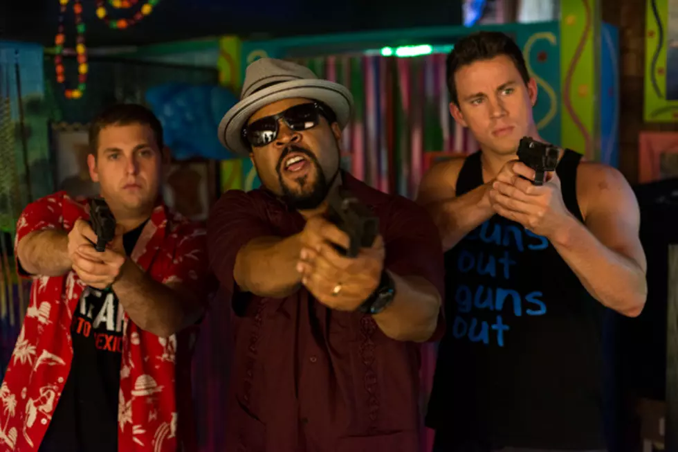 New '22 Jump Street' Clip, Photos and Poster