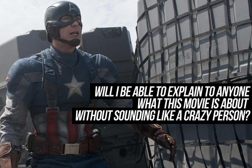 25 Questions on 'Captain America 2'