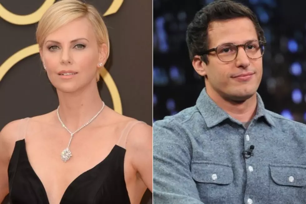 &#8216;SNL&#8217; Adds Charlize Theron and Andy Samberg as Final May Hosts