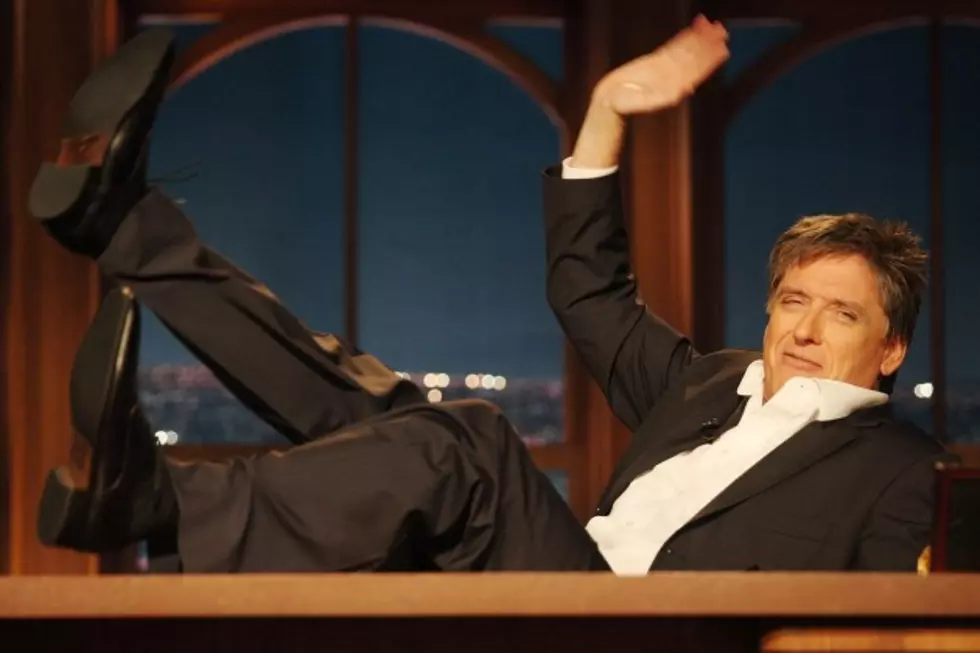 Craig Ferguson to Retire from ‘The Late Late Show’ in December