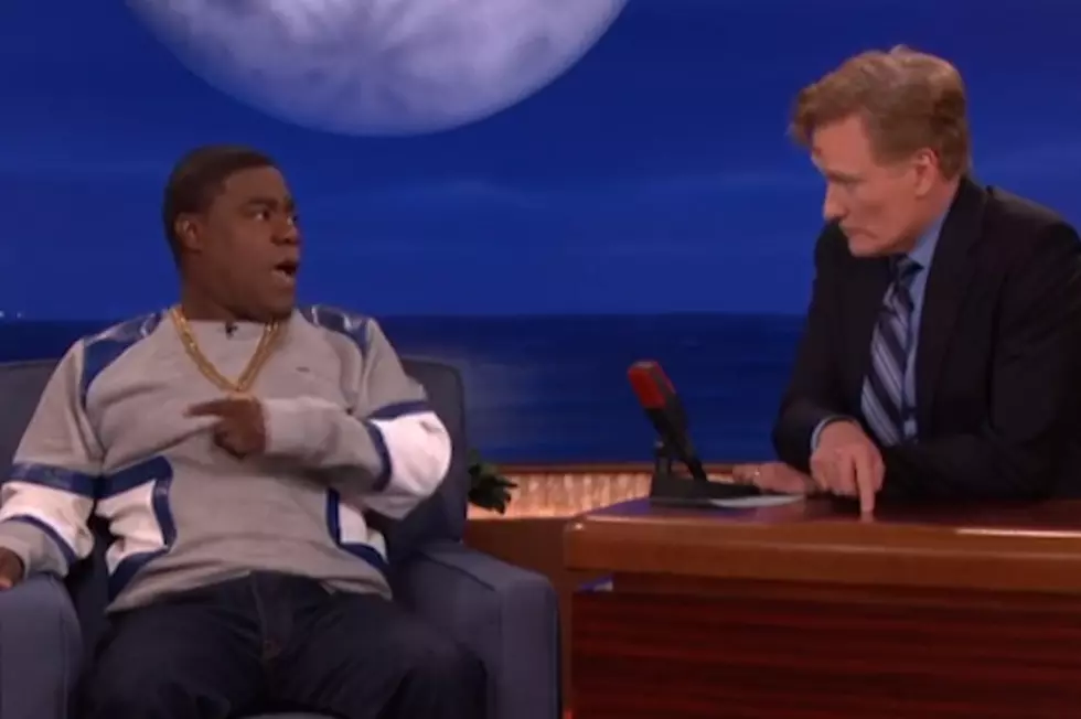 Tracy Morgan's Alter Ego Got Him Kicked Out of Prince's House