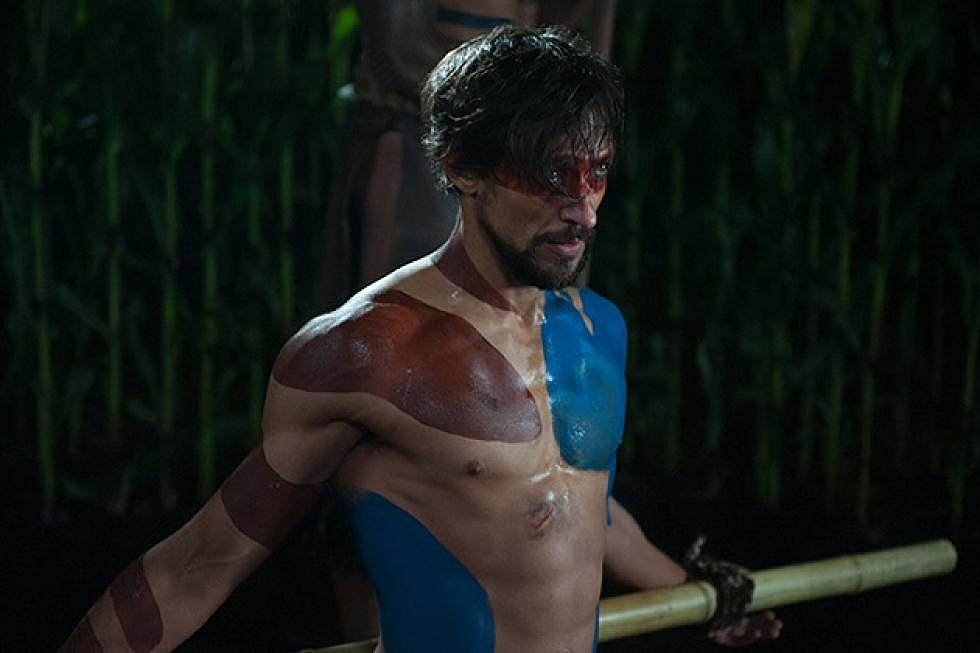 ‘Da Vinci’s Demons’ Review: “The Rope of the Dead”
