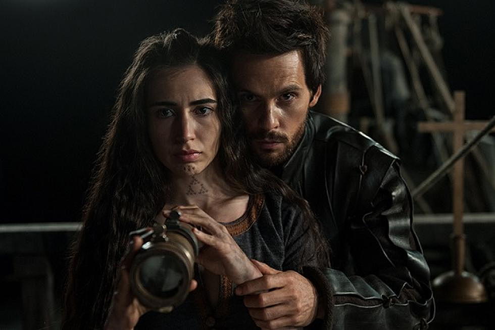 'Da Vinci's Demons' Review: "The Ends of the Earth"