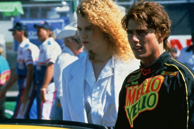 See the Cast of 'Days of Thunder' Then and Now