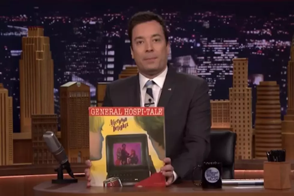 Jimmy Fallon Reveals His Bizarre “Do Not Play” List on ‘The Tonight Show’