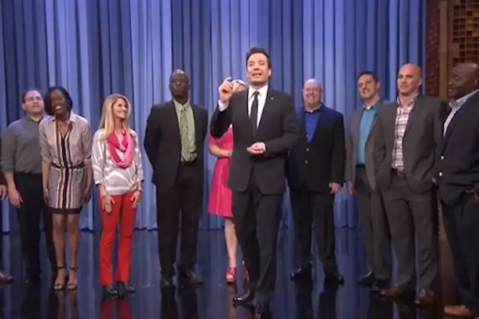 One of These People Will Sell Jimmy Fallon a New Truck This Week